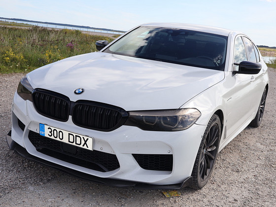 BMW 530e