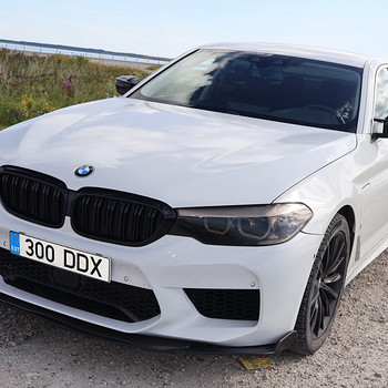 BMW 530e