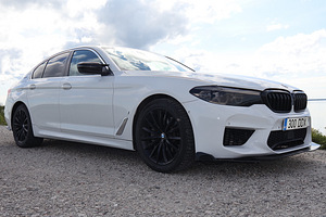 BMW 530e (2 фото из 9)