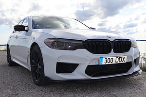 BMW 530e (3 фото из 9)
