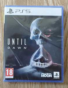 PS5 Until Dawn (Новый) (2 фото из 2)