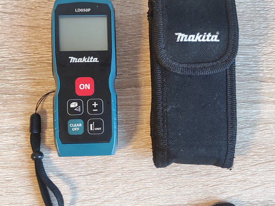 Makita laserkaugusmõõtur laserkaugusmõõdik kaugusmõõtja