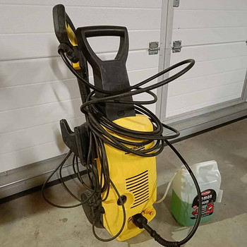 Survepesur Kärcher K 4.99