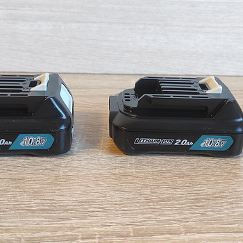 Makita aku BL1020B 10,8V - 12V 2.0Ah.