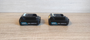 Makita aku BL1020B 10,8V - 12V 2.0Ah. (3 foto / 5)