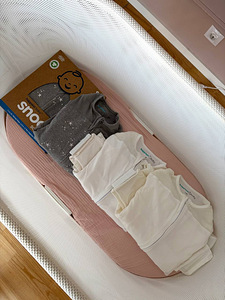Happiest Baby SNOO beebivoodi laste voodi (5 foto / 6)