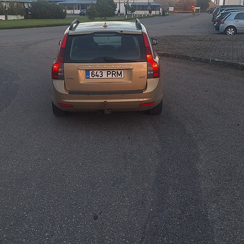Volvo V50