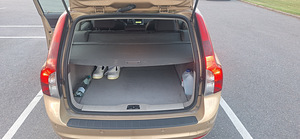 Volvo V50 (10 фото из 11)