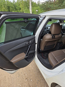 Peugeot 508 SW 150 кВт. (4 фото из 4)