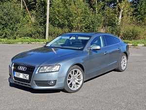 Audi A5 (1 фото из 8)