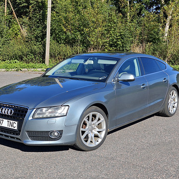Audi A5