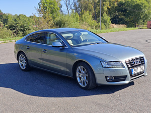 Audi A5 (4 фото из 8)