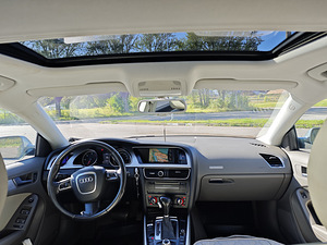 Audi A5 (6 фото из 8)