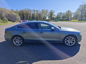 Audi A5 (8 фото из 8)