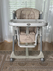 Laste söögitool Peg Perego Prima Pappa Diner Savana (2 foto / 4)