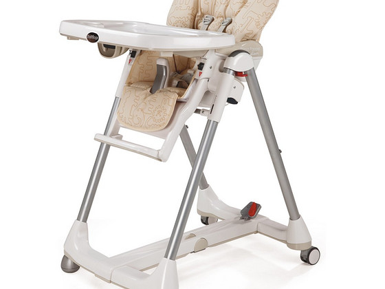 Стул для кормления Peg Perego Prima Pappa Diner Savana