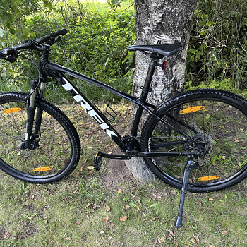 Trek Marlin 5 29” M / L - raam ! Väga heas korras !