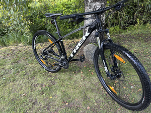 Trek Marlin 5 29” M / L - рама! В очень хорошем состоянии! (2 фото из 7)