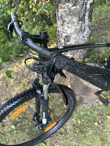 Trek Marlin 5 29” M / L - рама! В очень хорошем состоянии! (6 фото из 7)