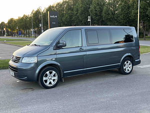 VOLKSWAGEN CARAVELLE (1 фото из 12)