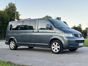 VOLKSWAGEN CARAVELLE (2 фото из 12)