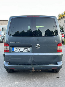 VOLKSWAGEN CARAVELLE (8 фото из 12)