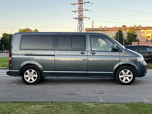 VOLKSWAGEN CARAVELLE (5 фото из 12)