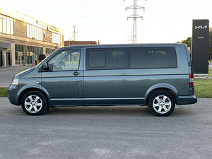 VOLKSWAGEN CARAVELLE (4 фото из 12)