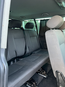 VOLKSWAGEN CARAVELLE (12 фото из 12)