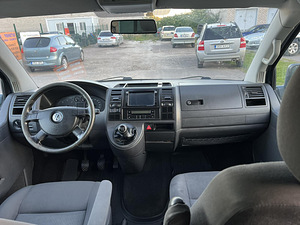VOLKSWAGEN CARAVELLE (10 фото из 12)