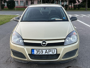 OPEL ASTRA STATION WAGON (3 фото из 11)