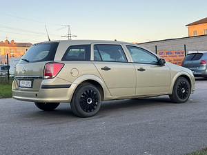 OPEL ASTRA STATION WAGON (7 фото из 11)