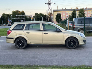 OPEL ASTRA STATION WAGON (5 фото из 11)