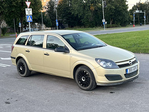 OPEL ASTRA STATION WAGON (2 фото из 11)