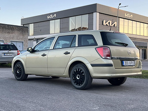 OPEL ASTRA STATION WAGON (6 фото из 11)
