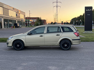 OPEL ASTRA STATION WAGON (4 фото из 11)