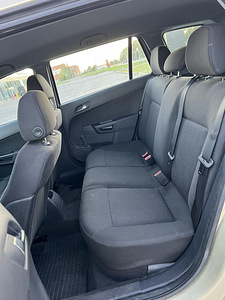 OPEL ASTRA STATION WAGON (11 фото из 11)