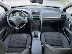 PEUGEOT 407 (10 фото из 11)