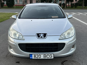PEUGEOT 407 (3 фото из 11)