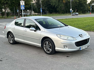 PEUGEOT 407 (2 фото из 11)