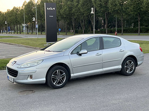 PEUGEOT 407 (1 фото из 11)