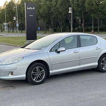 PEUGEOT 407