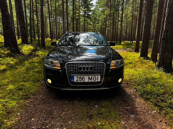 KIIRMÜÜK!!! Audi A6 C6 3.0 Quattro