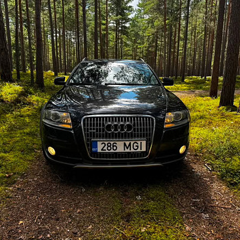Audi A6 C6 3.0 Quattro