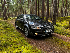 KIIRMÜÜK!!! Audi A6 C6 3.0 Quattro (2 foto / 9)