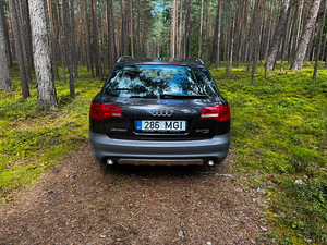 KIIRMÜÜK!!! Audi A6 C6 3.0 Quattro (3 foto / 9)