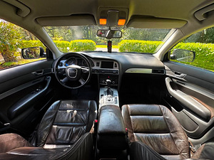 KIIRMÜÜK!!! Audi A6 C6 3.0 Quattro (5 foto / 9)