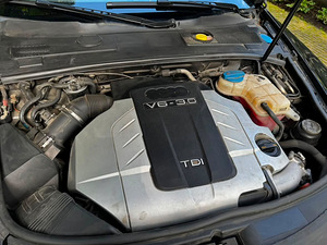 KIIRMÜÜK!!! Audi A6 C6 3.0 Quattro (9 foto / 9)