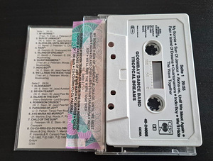 Kassett Goombay Dance Band - Tropical Dreams Best 1979-1982 (3 foto / 4)