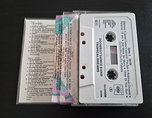 Kassett Goombay Dance Band - Tropical Dreams Best 1979-1982 (4 foto / 4)